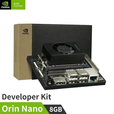 Jetson Orin Nano Developer Kit La soluzione definitiva per la creazione di robot alimentati da AI