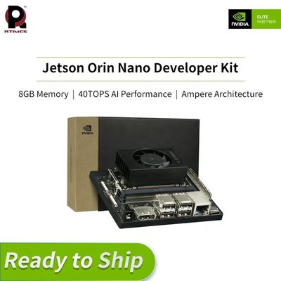 Jetson Orin Nano Developer Kit La soluzione definitiva per la creazione di robot alimentati da AI