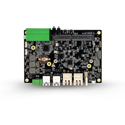 Nvidia Jetson TX2 NX RTSO-6004 Carrier Board utilizzato con Jetson Nano Case da Waveshare