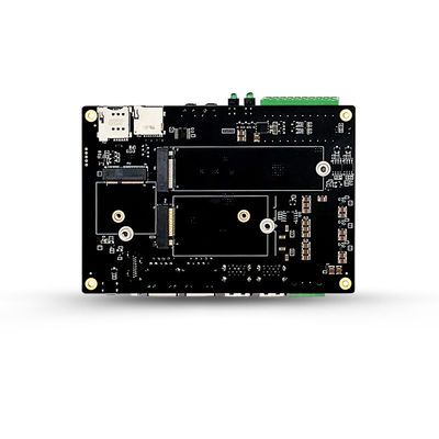 Nvidia Jetson TX2 NX RTSO-6004 Carrier Board utilizzato con Jetson Nano Case da Waveshare
