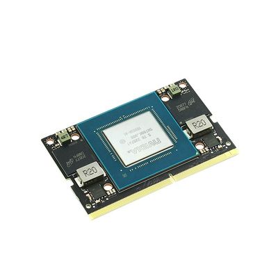 Waveshare Nvidia Jetson Orin NX 16GB Modulo 900-13767-0000-000 per la custodia del kit di sviluppo