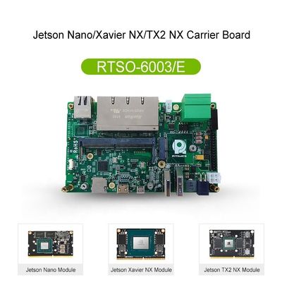 Jetson Xavier NX Series 8GB o 16GB Kit per sviluppatori di Nvidia Kit ufficiale