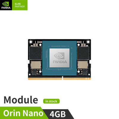Potente 8GB 128-bit LPDDR5 DRAM Nvidia Jetson Orin Nano Module 4GB 8GB Developer Kit