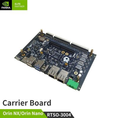 Nvidia Orin Nx Kit per sviluppatori 8 GB 16 GB Industrial Carrier Board per robot di ispezione