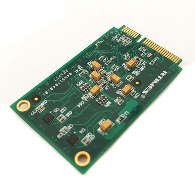 CVBS Video Capture Card RTSV-6911i miniPCIe Video Board con 8 canali PAL/NTSC/RS170