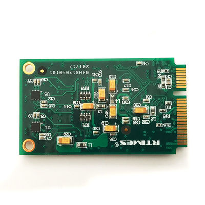 CVBS Video Capture Card RTSV-6911i miniPCIe Video Board con 8 canali PAL/NTSC/RS170