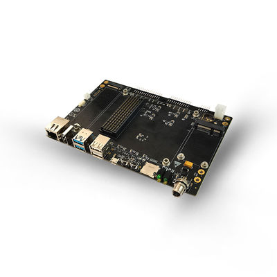 Input di potenza 9V a 20V Jetson AGX Orin 64 GB RTSO-1002 Industrial Carrier Board For AI Box