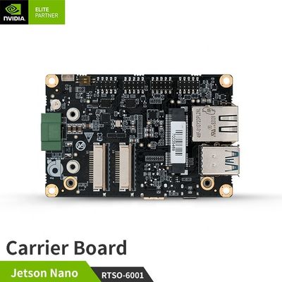 Tavola portante di piastre per Jetson Nano Module Development Boards Programmators RTSO-6001-V1.0