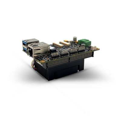 Tavola portante di piastre per Jetson Nano Module Development Boards Programmators RTSO-6001-V1.0