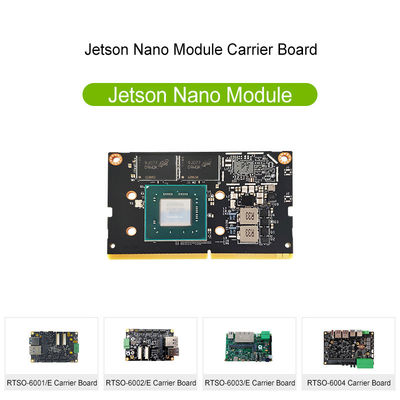 Tavola portante di piastre per Jetson Nano Module Development Boards Programmators RTSO-6001-V1.0