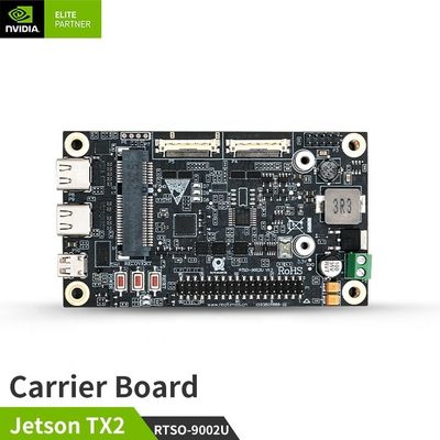 RTSO-9002U Carrier Plate per lo sviluppo embedded NVIDIA Jetson TX2 TX2i TX2 4GB