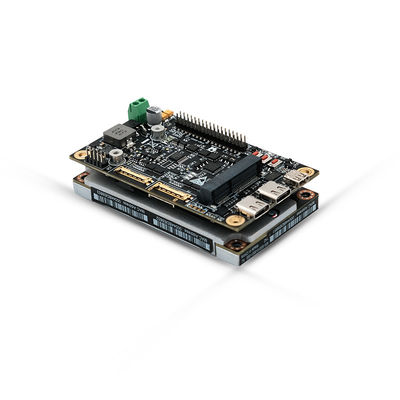 RTSO-9002U Carrier Plate per lo sviluppo embedded NVIDIA Jetson TX2 TX2i TX2 4GB