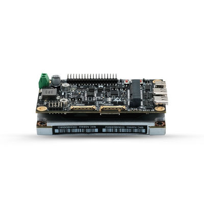 RTSO-9002U Carrier Plate per lo sviluppo embedded NVIDIA Jetson TX2 TX2i TX2 4GB
